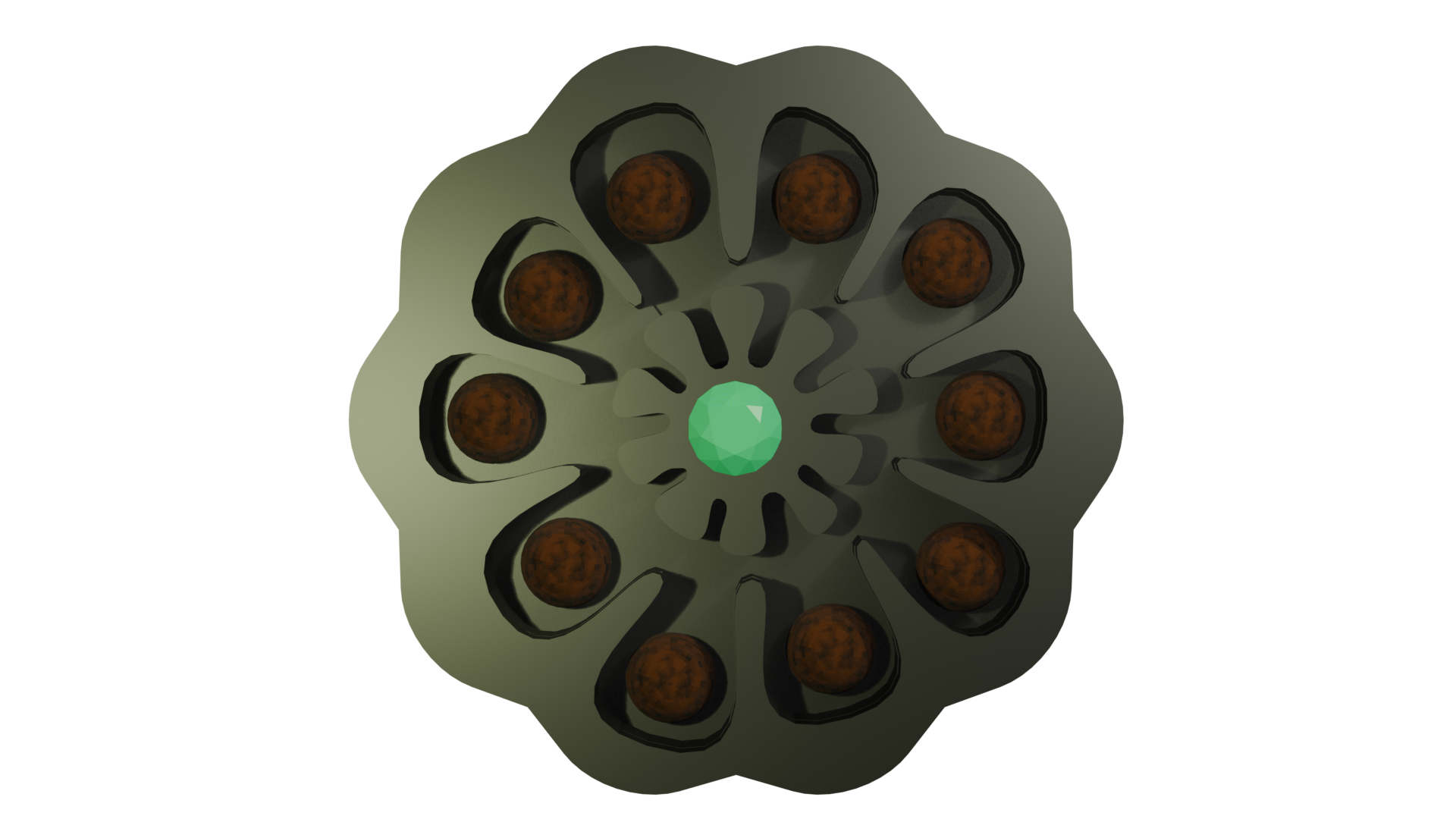 Okra Render Prototype